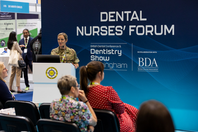BADN welcomes dental protection's statement on menopause