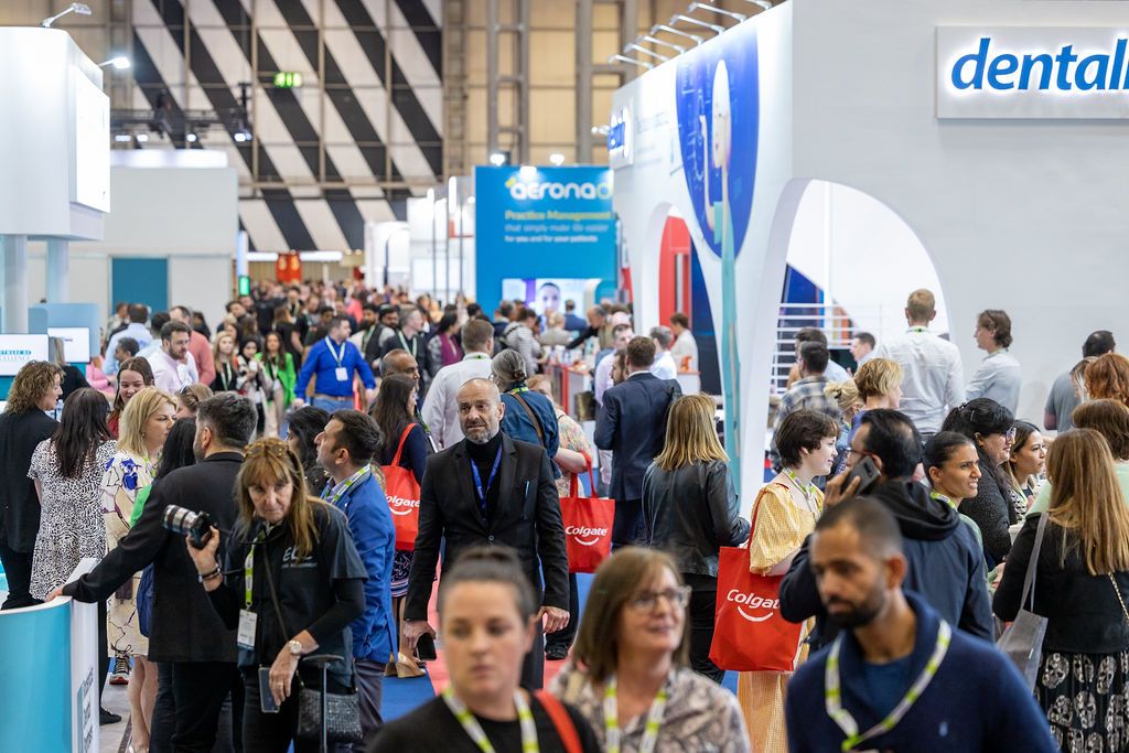 The Dental Profession Gathers For The British Dental Conference And Dentistry Show 2023 British