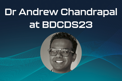 Q&A with Dr Andrew Chandrapal