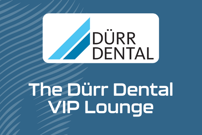 The Dürr Dental VIP Lounge returns for 2025