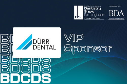 The Dürr Dental VIP Lounge