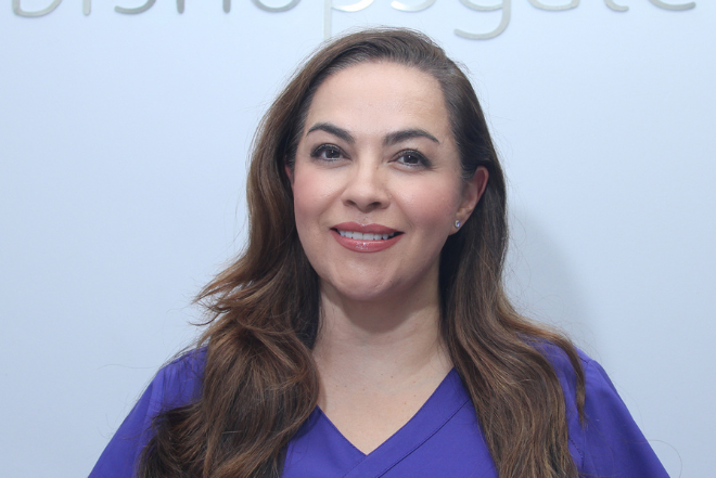 Q&A with Dr Gina Vega