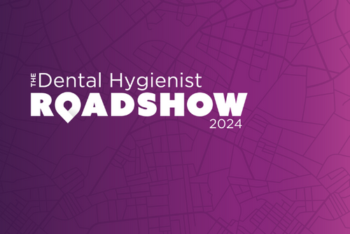 The Dental Hygienist Roadshow 2024 is coming to town