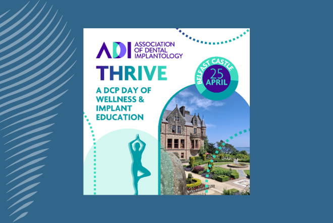 ADI Unveils Spring Events for Implant Education and Team Development