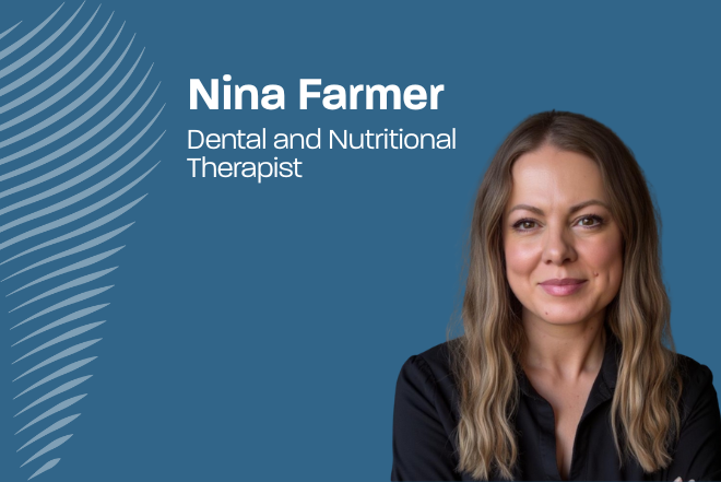 Nutrition in the dental setting