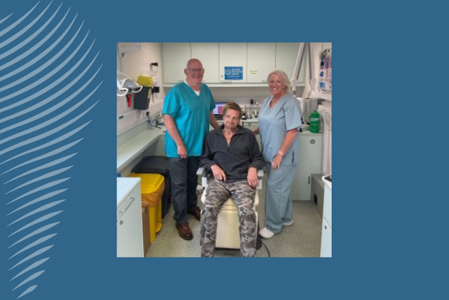 Using your dental skills to change lives with Dentaid