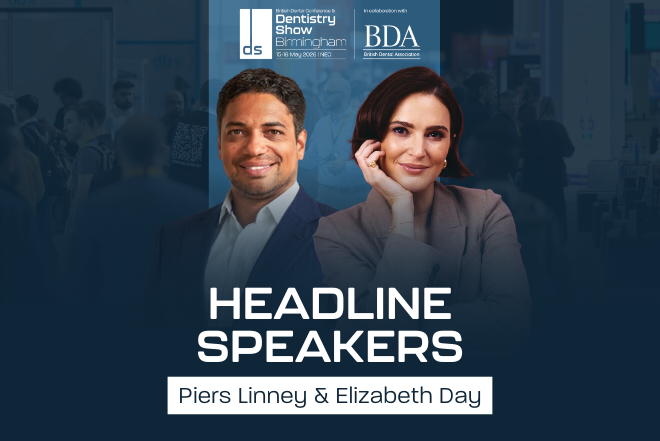 Headline Speakers 2026