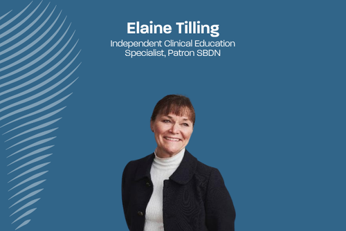 Smoking, vaping & oral health: an interview with Elaine Tilling