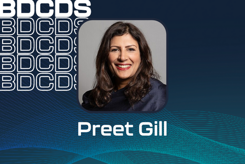 Preet Gill joins the BDA at BDCDS for a crucial election-year update