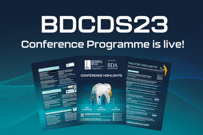 BDCDS 2023 programme now live!