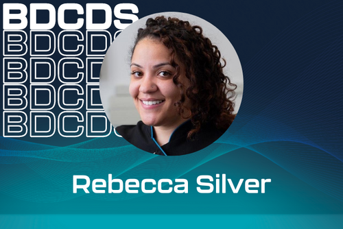 Meet the speaker – Q&A with Rebecca Silver