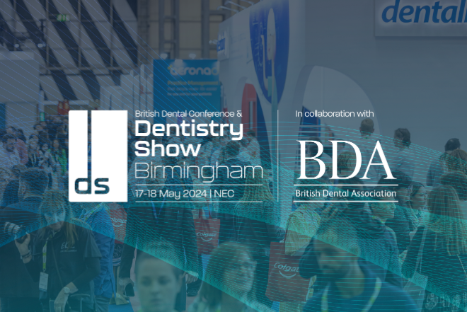 Transforming dentistry: BDCDS & DTS 2024