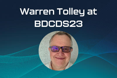 Hear from Warren Tolley, Deputy Chief Dental Officer Wales, at BDCDS 2023