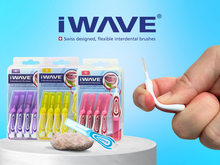 iWave Interdental Brushes – Precision and Flexibility in Interdental Care