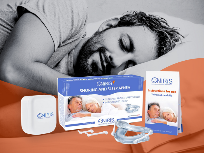 Helping Patients Sleep Better, Breathe Easier: Oraldent Presents Oniris® Mandibular Advancement Device