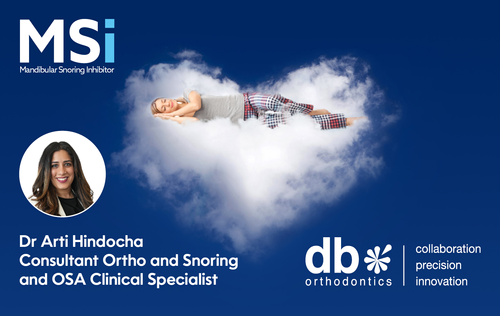 Dr Arti Hindocha Discusses Using Mandibular Advancement Devices for OSA