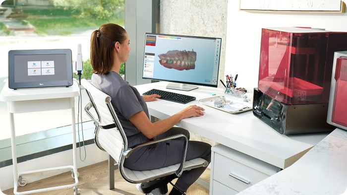 Streamline Chairside CAD/CAM for Same-Day Restorative Dentistry