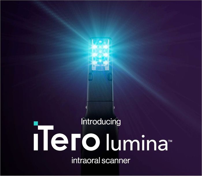 Align Technology announces new iTero Lumina™ intraoral scanner