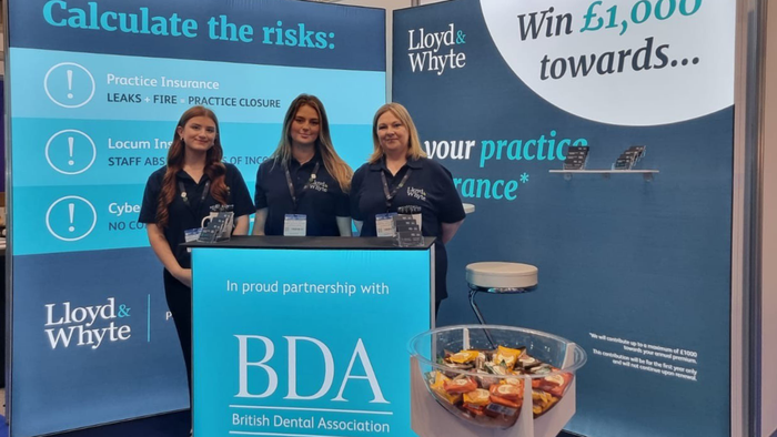 Lloyd & Whyte Celebrates 30 years of Partnership with the BDA