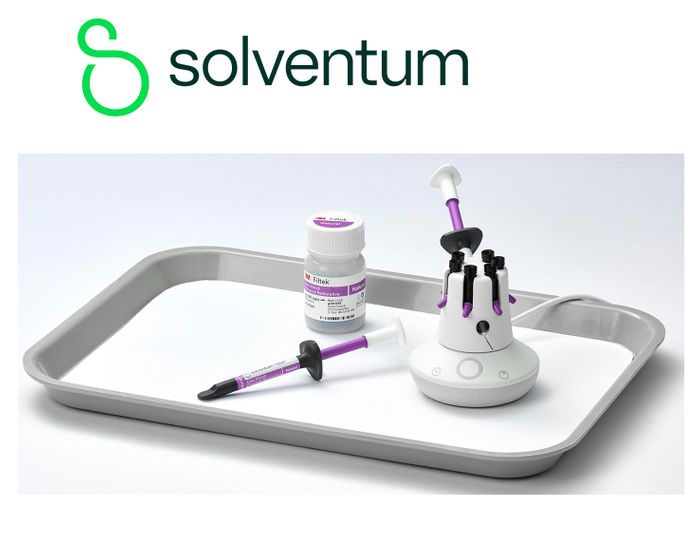Go with the flow with Solventum™ Filtek™ Easy Match Flowable Restorative