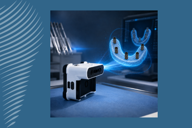 Tupel 3D Implant Scanner Elevates Digital Dentistry Innovation