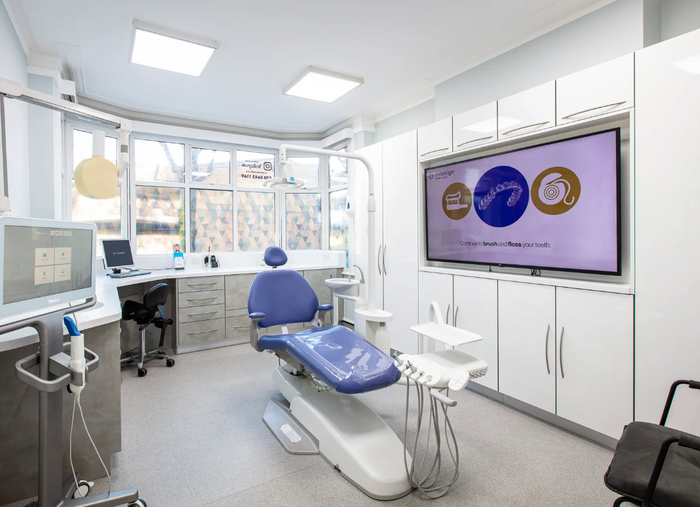 Dental Surgery Design