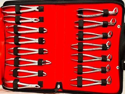 Extraction Tooth Forceps