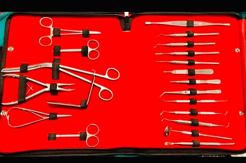 Oral Surgery Kit