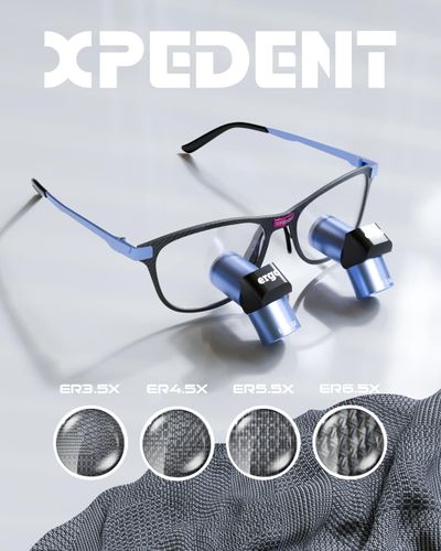 Keplerian Ergo Loupes