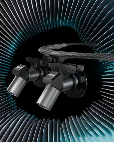 Carbon x loupes