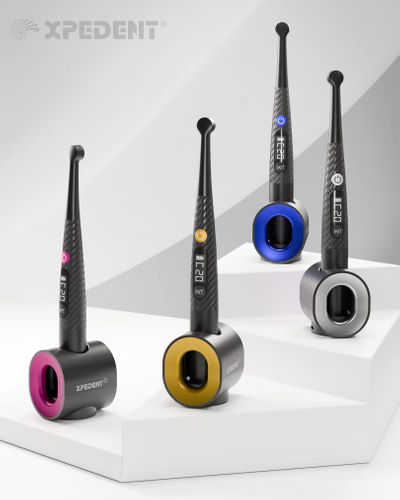 Heptalux light cure
