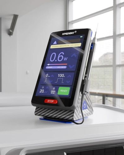 Trilux laser