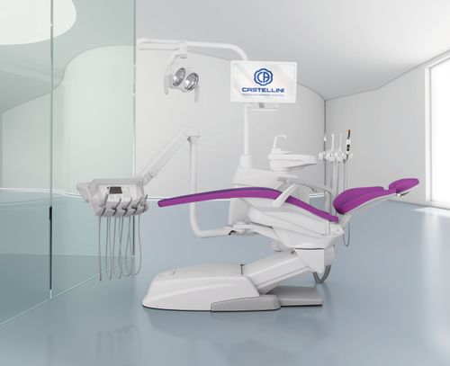 Castellini Puma Eli Ambidextrous Dental Unit