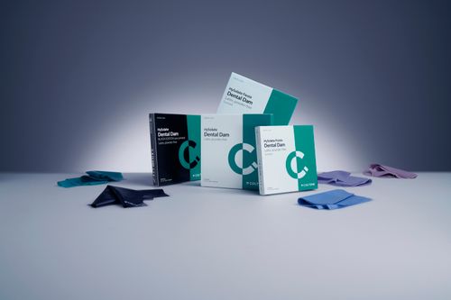HySolate Latex and Non-Latex Rubber Dam