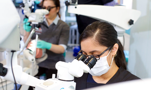 Endodontology, DClinDent
