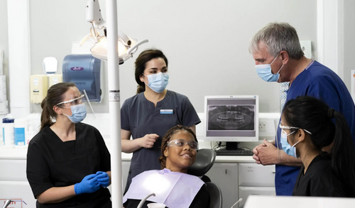 Oral Surgery, DClinDent