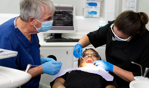 Oral Surgery, MSc