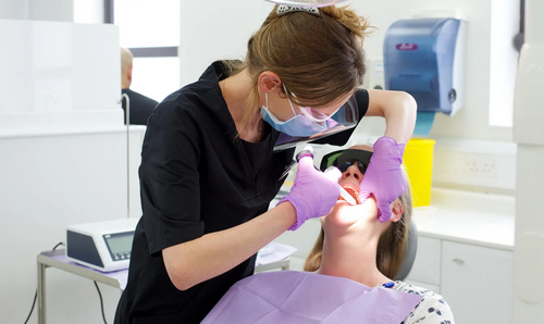 Prosthodontics, DClinDent