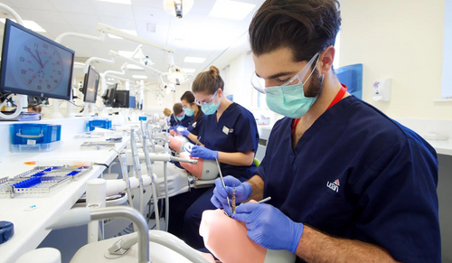 Anterior and Posterior Crown Preparation, Short Course