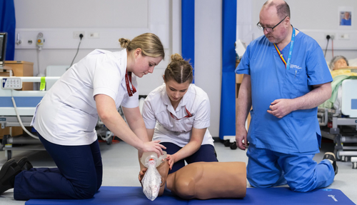 Immediate Life Support Training in Dentistry, Short Course