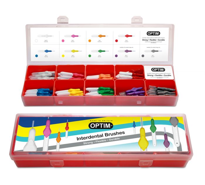 OPTIM Interdental brushes 