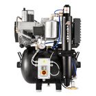 Oil-Less Compressors