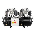 Oil-Less Compressors