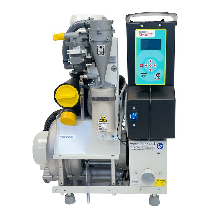 Turbo Smart - Multiple Surgery Suction System