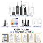 Revolutionary 2-in-1 Hybrid: Electric Toothbrush & Water Flosser System (TF01C) by Relish