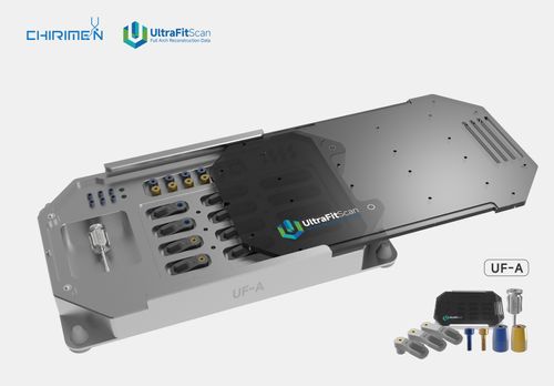 UltraFit Scan - full arch resotoration