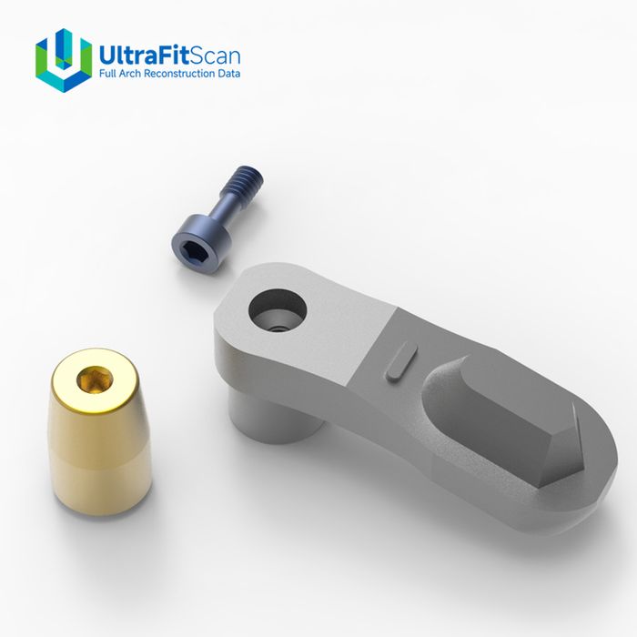 UltraFit Scan - full arch resotoration