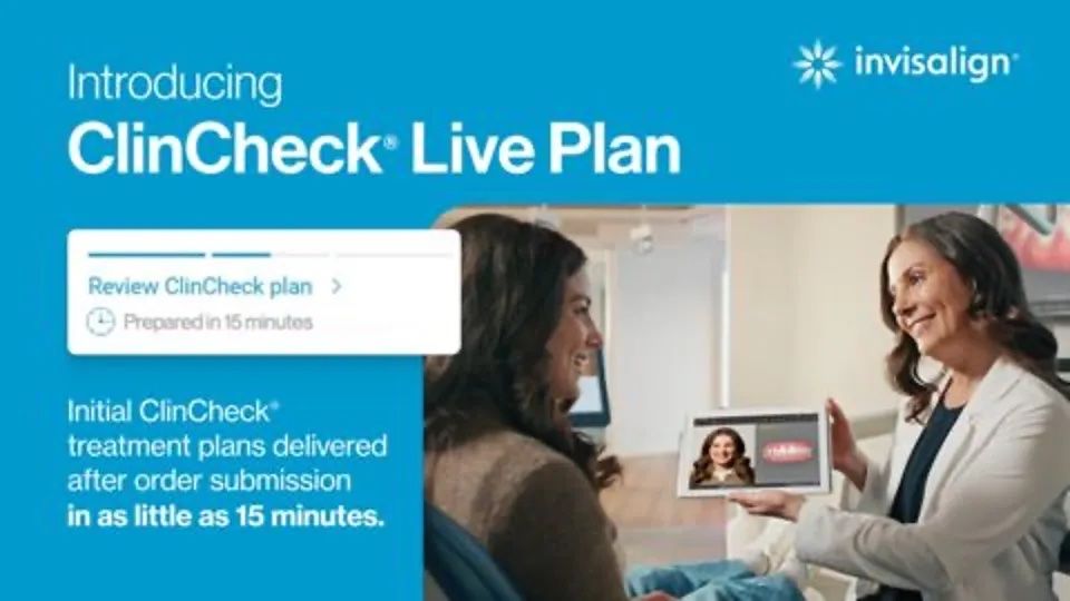 ClinCheck&reg; Live Plan