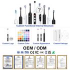 Vibrosonic VS03 Series: Next-Gen 60° Oscillating & Sonic Integrated Smart Toothbrush for Custom B2B Solutions