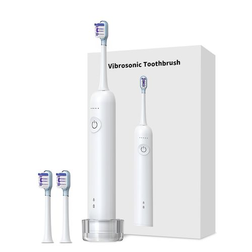 Vibrosonic VS08 Series: Next-Gen 60° Oscillating-Sonic Toothbrush with Servo Motor Technology for Custom B2B Solutions